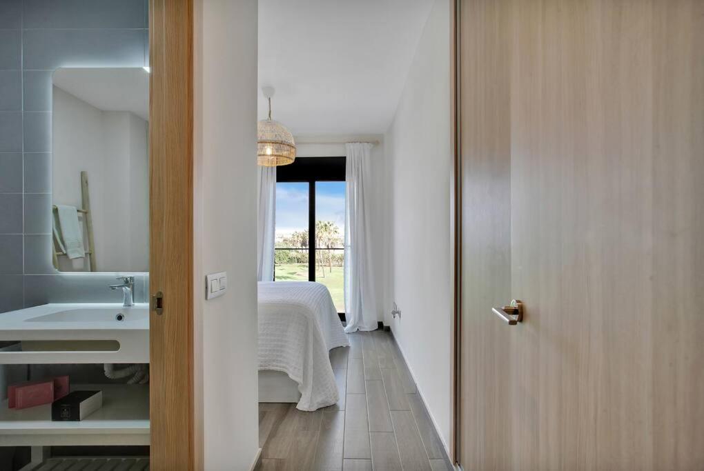2 Terraces Apartment W/ Astonishing Views. 科斯塔德安提瓜 外观 照片